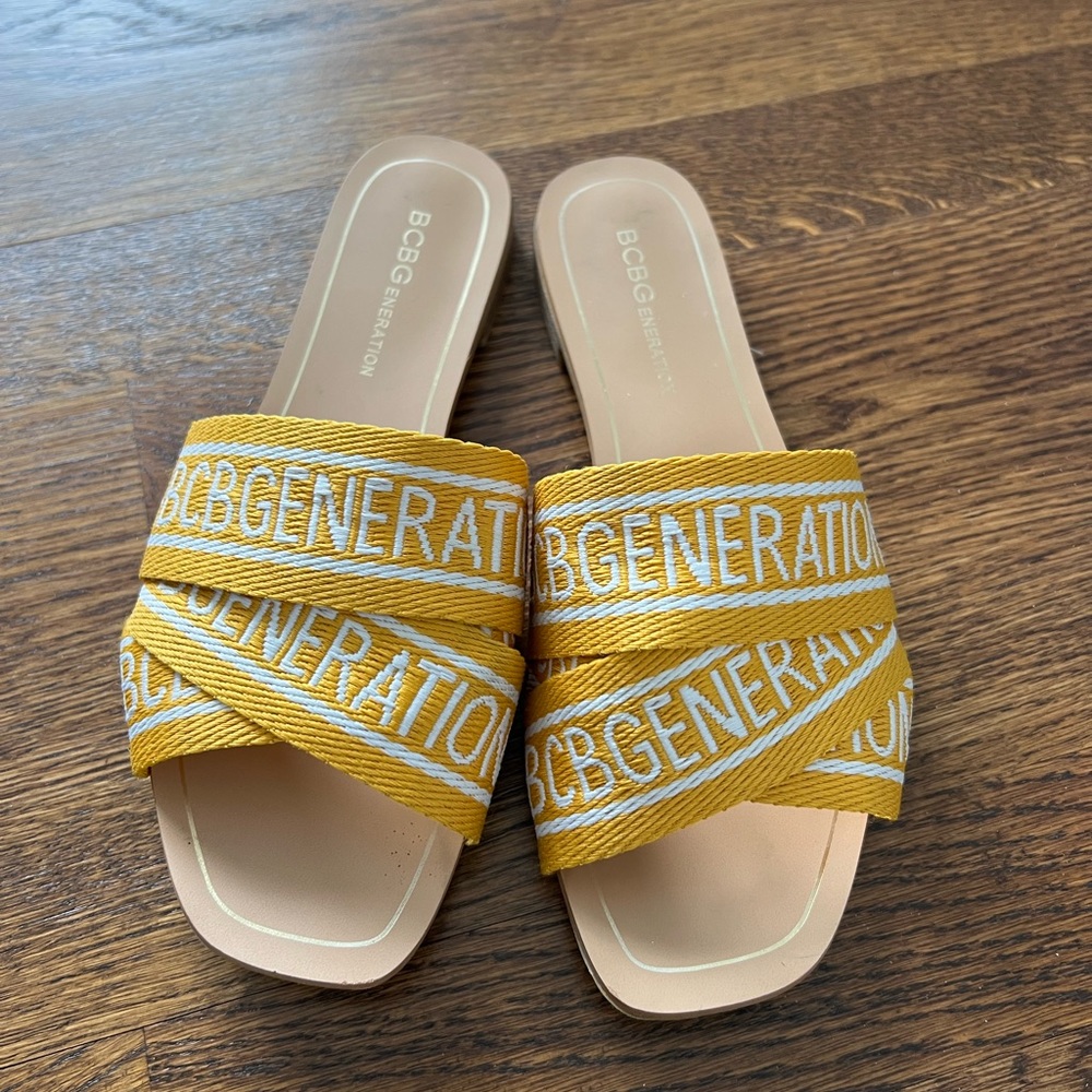 BCBG Slides